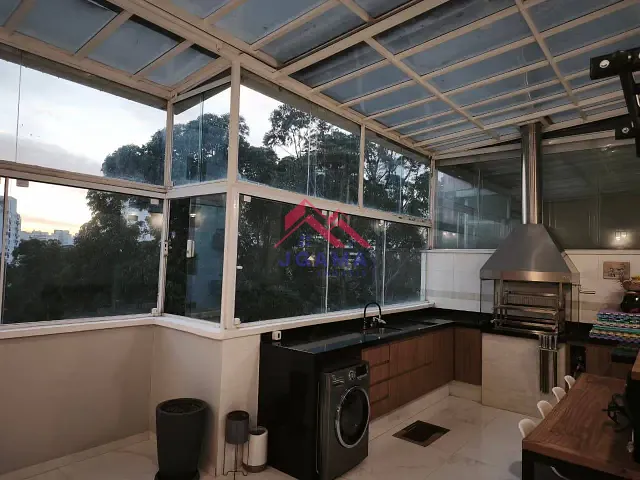 Apartamento com 90m² 2 quartos e 2 banheiros, à venda, no bairro Jardim Ampliação em São Paulo