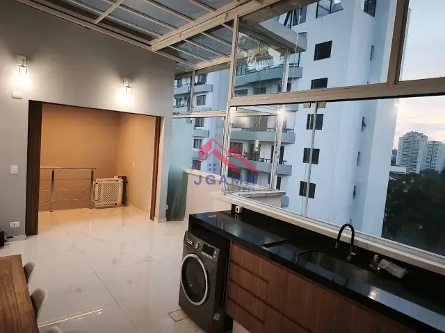 Apartamento com 90m² 2 quartos e 2 banheiros, à venda, no bairro Jardim Ampliação em São Paulo