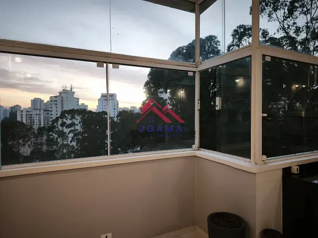 Apartamento com 90m² 2 quartos e 2 banheiros, à venda, no bairro Jardim Ampliação em São Paulo