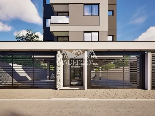 Apartamento com 70m² 2 quartos e 1 banheiro, à venda, no bairro Aririú em Palhoça
