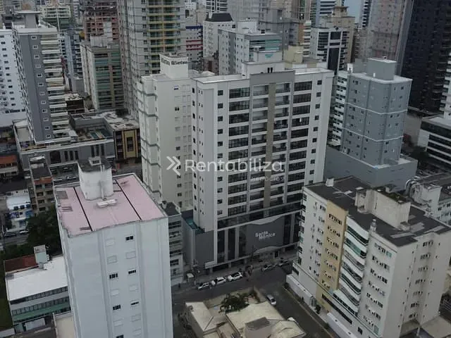 Apartamento 3 quartos e 3 banheiros, à venda, no bairro Meia Praia em Itapema