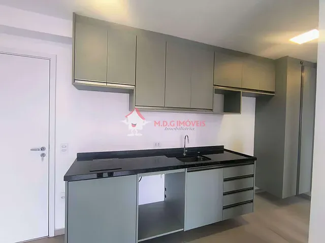 Apartamento 2 quartos e 1 banheiro, para alugar, no bairro Mirandópolis em São Paulo