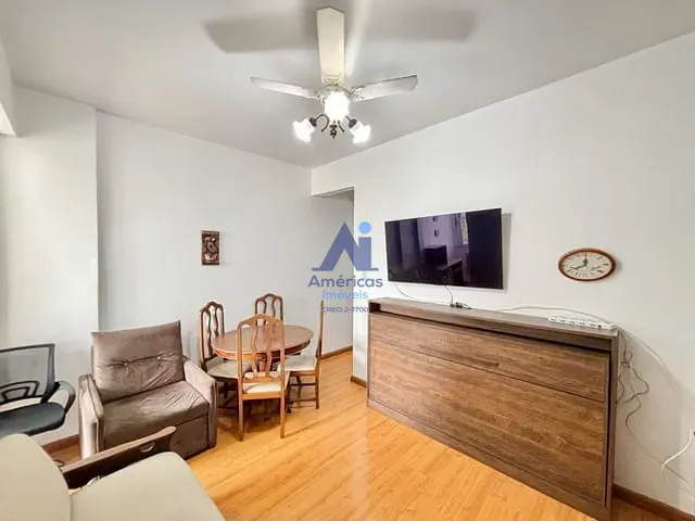Apartamento com 60m² 2 quartos e 2 banheiros, para alugar, no bairro Botafogo em Rio de Janeiro