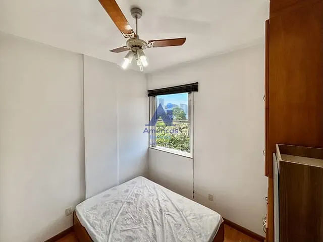 Apartamento com 60m² 2 quartos e 2 banheiros, para alugar, no bairro Botafogo em Rio de Janeiro