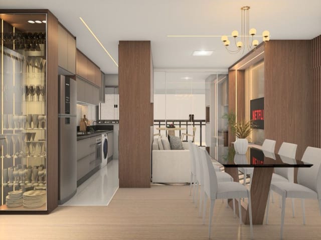 Foto do Apartamento - Apartamento à venda, Vanguard Mind Terra Bonita, Londrina, PR | Grupo Mitral Imóveis