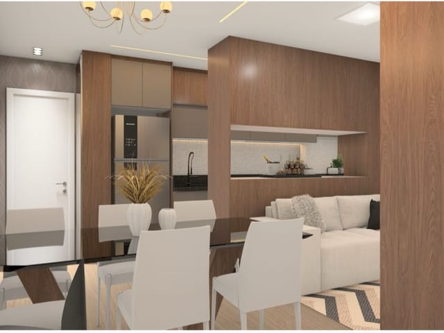Foto do Apartamento - Apartamento à venda, Vanguard Mind Terra Bonita, Londrina, PR | Grupo Mitral Imóveis