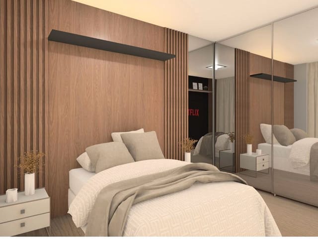 Foto do Apartamento - Apartamento à venda, Vanguard Mind Terra Bonita, Londrina, PR | Grupo Mitral Imóveis