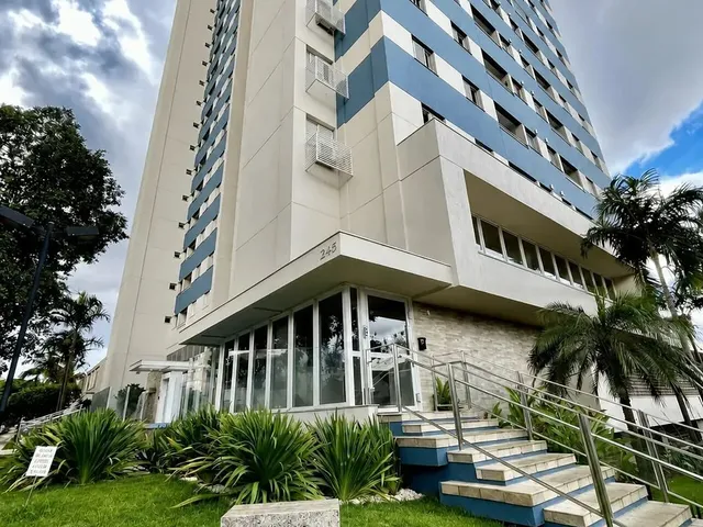 Apartamento com 100m² 3 quartos e 2 banheiros, à venda, no bairro Vitória em Londrina