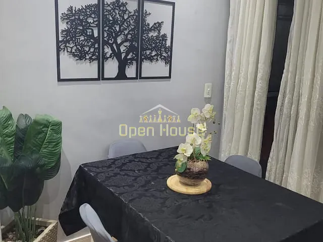 Apartamento 2 quartos e 1 banheiro, à venda, no bairro Três Poços em Volta Redonda