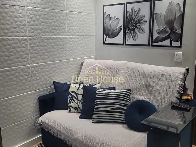 Apartamento 2 quartos e 1 banheiro, à venda, no bairro Três Poços em Volta Redonda