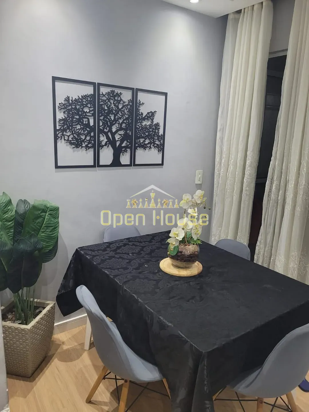 Apartamento, 2 quartos, 42 m² - Foto 4