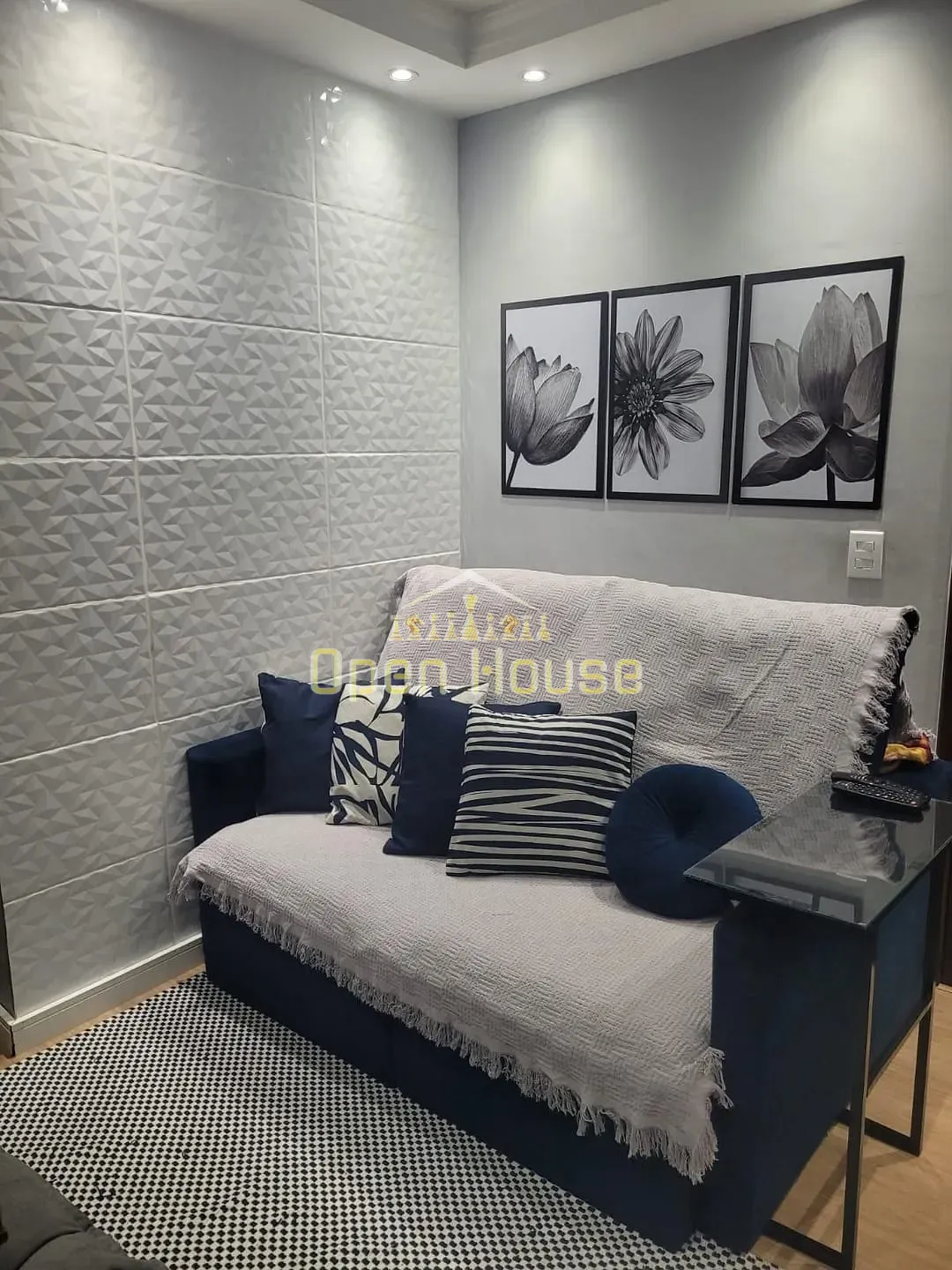 Apartamento, 2 quartos, 42 m² - Foto 1