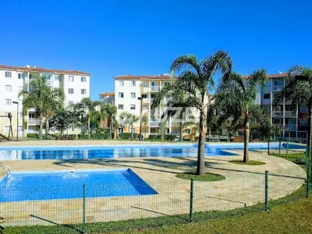 Apartamento 3 quartos e 2 banheiros, à venda, no bairro Atuba em Colombo