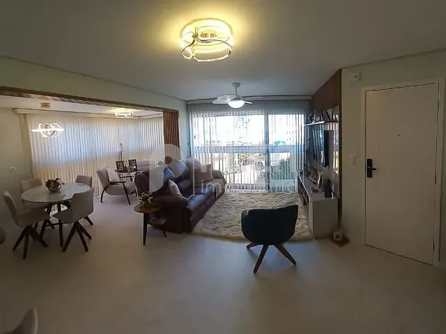 Apartamento com 105m² 3 quartos e 5 banheiros, à venda, no bairro Vila Paulicéia em São Paulo
