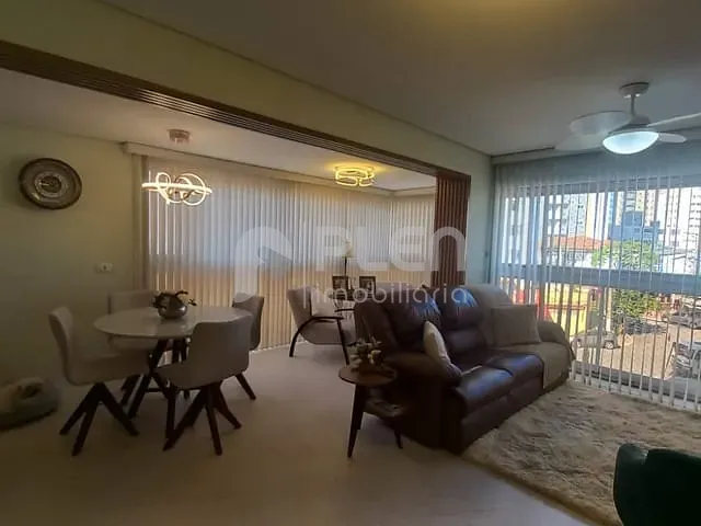 Apartamento com 105m² 3 quartos e 5 banheiros, à venda, no bairro Vila Paulicéia em São Paulo