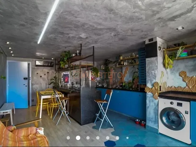 Apartamento 2 quartos e 2 banheiros, à venda, no bairro Jardim Flor da Montanha em Guarulhos
