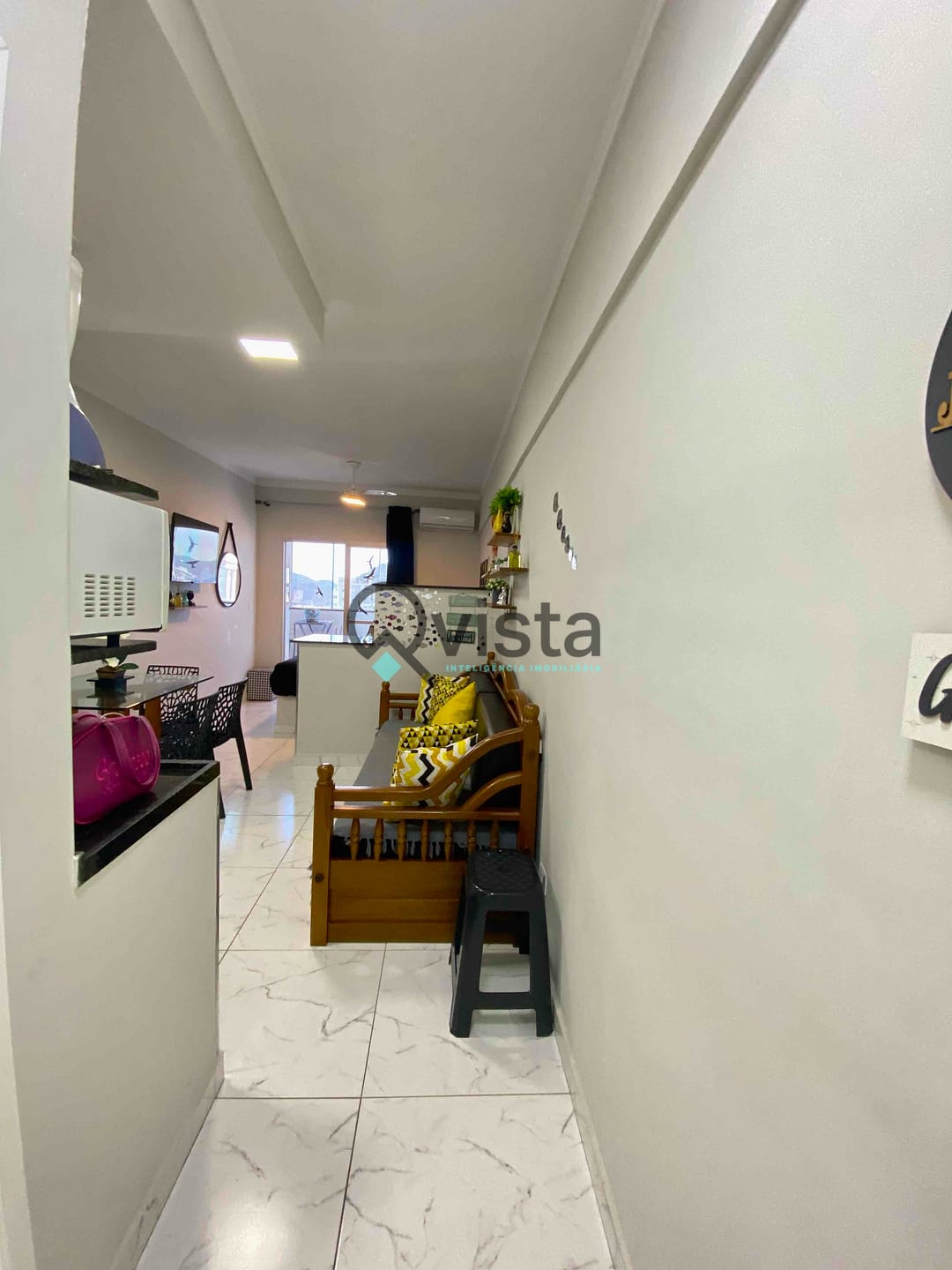 Flat/Apart Hotel à venda com 1 quarto, 29m² - Foto 2