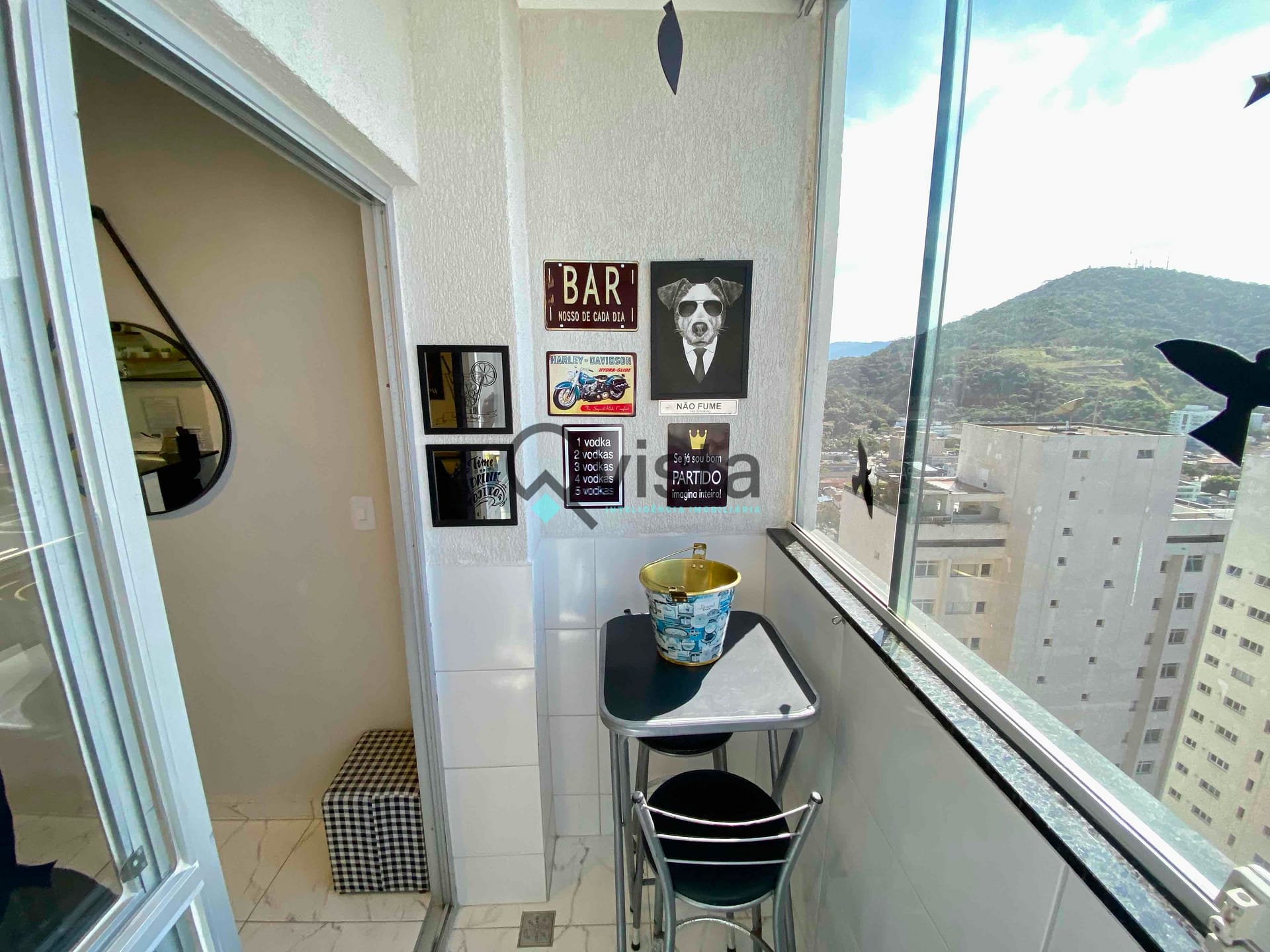 Flat/Apart Hotel à venda com 1 quarto, 29m² - Foto 6