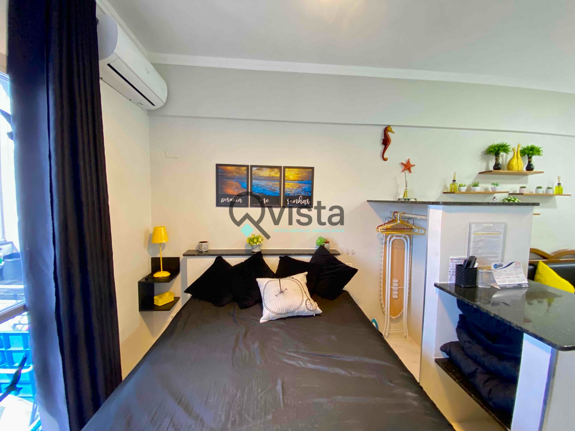 Flat/Apart Hotel à venda com 1 quarto, 29m² - Foto 9