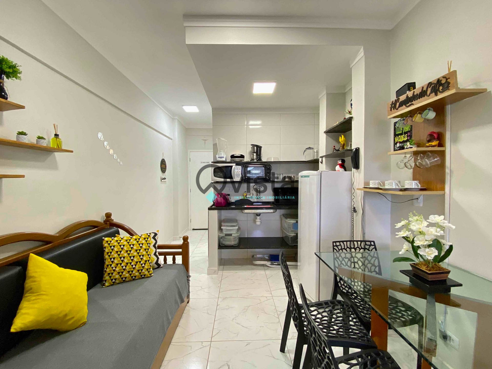 Flat/Apart Hotel à venda com 1 quarto, 29m² - Foto 11