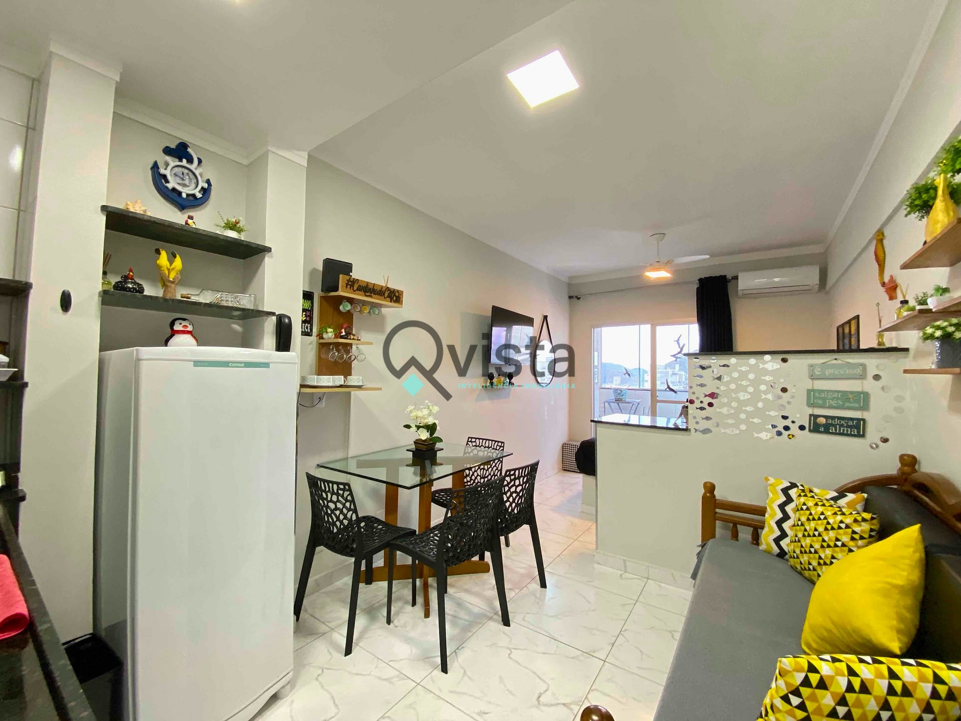Flat/Apart Hotel à venda com 1 quarto, 29m² - Foto 14