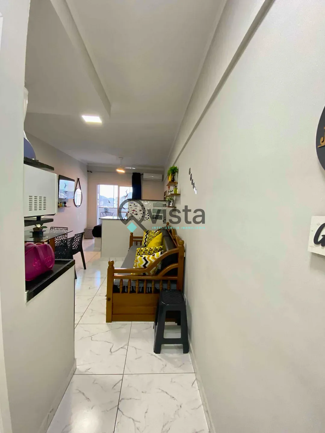 Apartamento, 1 quarto, 29 m² - Foto 2