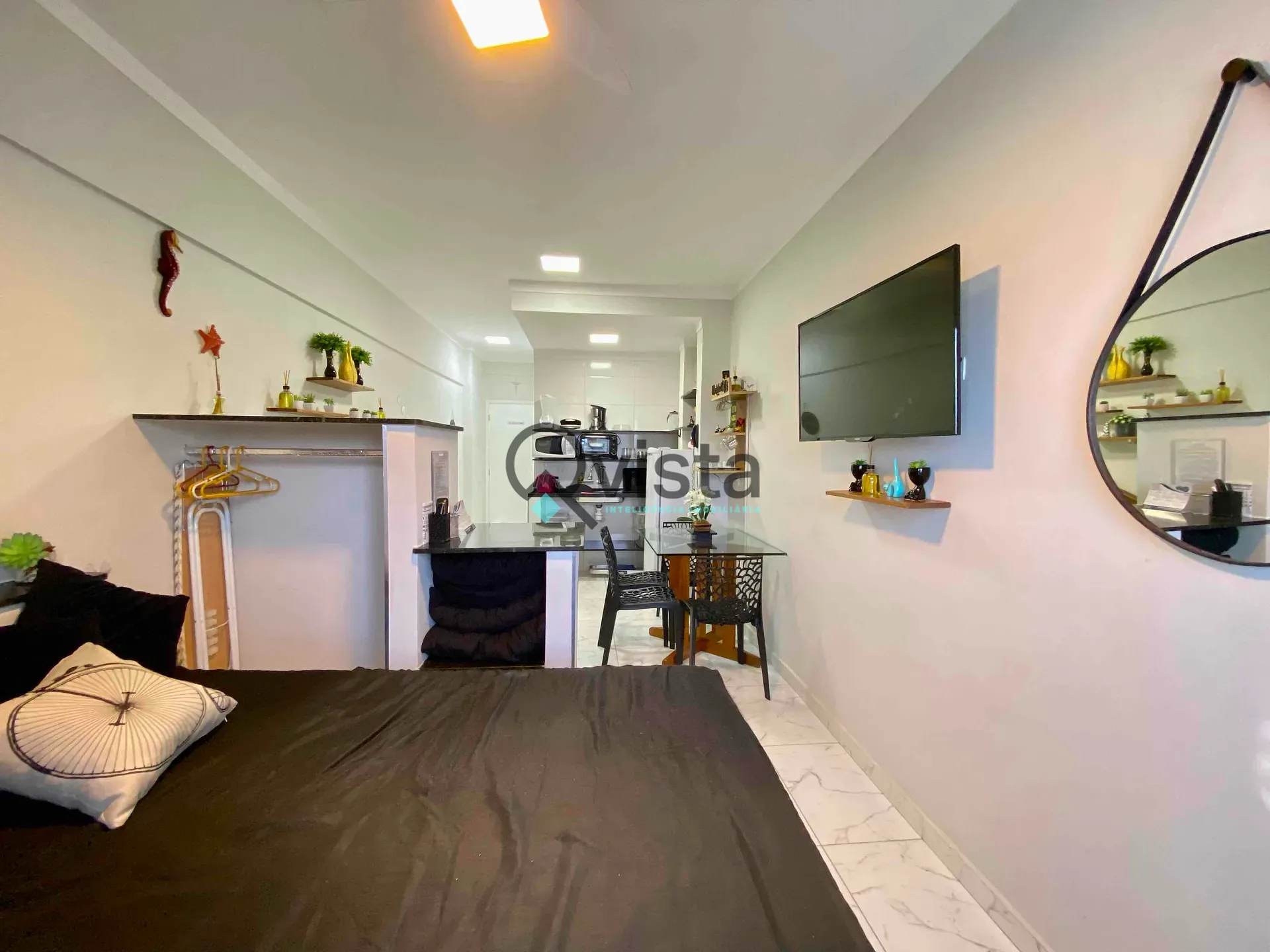 Apartamento, 1 quarto, 29 m² - Foto 8
