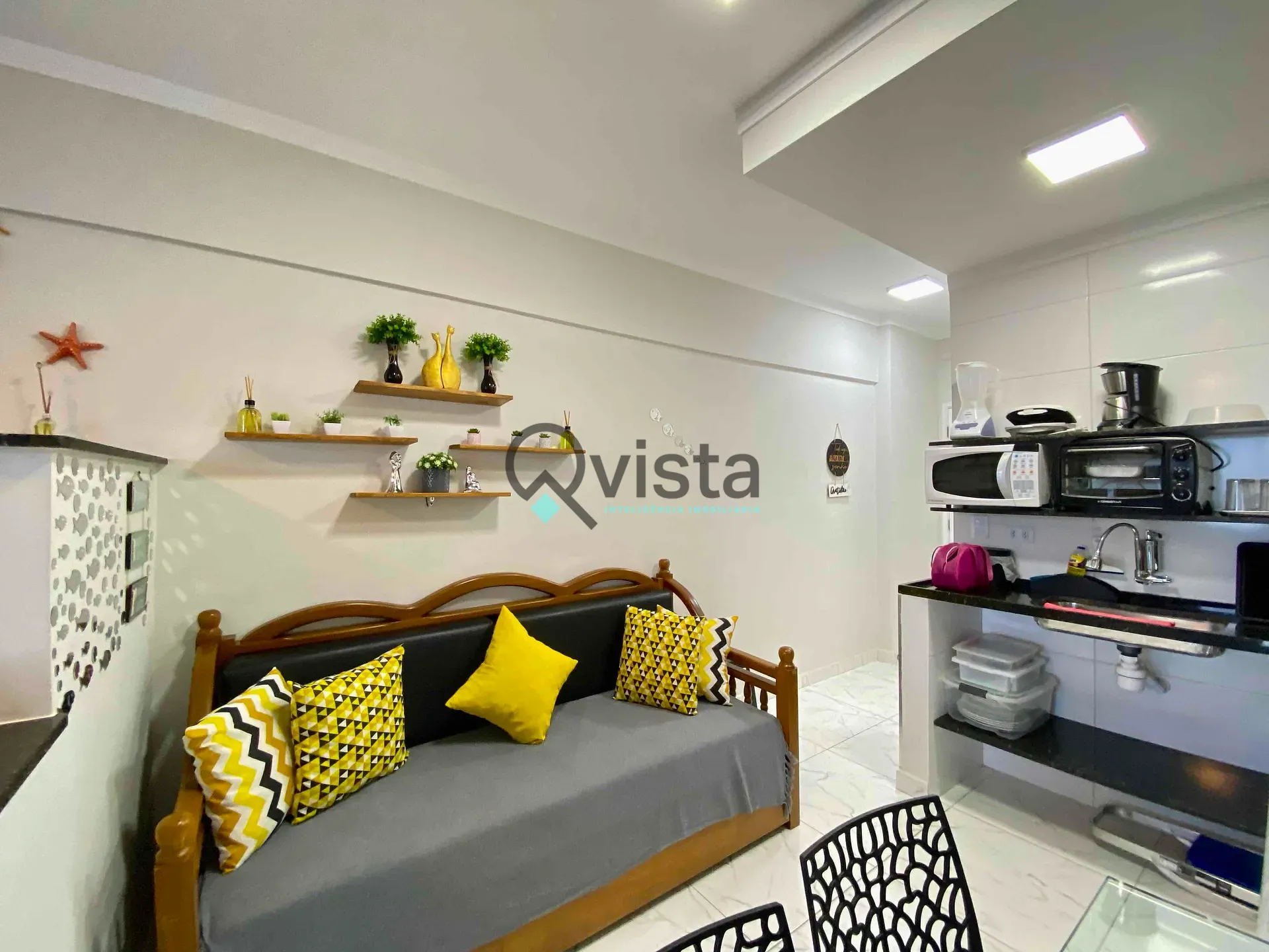 Apartamento, 1 quarto, 29 m² - Foto 12