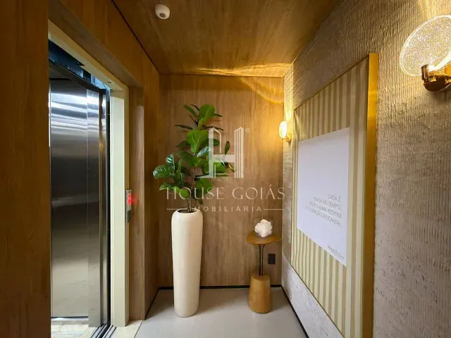 Apartamento 4 quartos e 6 banheiros, à venda, no bairro Setor Marista em Goiânia