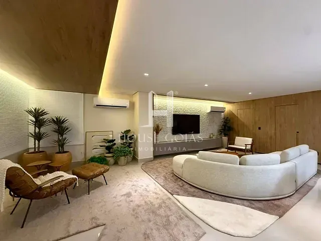 Apartamento 4 quartos e 6 banheiros, à venda, no bairro Setor Marista em Goiânia