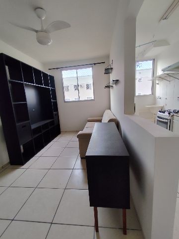 Foto do Apartamento - Suíte com planejados e ar condicionado no Castelo de San Marino | Romeu Imóveis