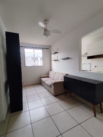 Foto do Apartamento - Suíte com planejados e ar condicionado no Castelo de San Marino | Romeu Imóveis