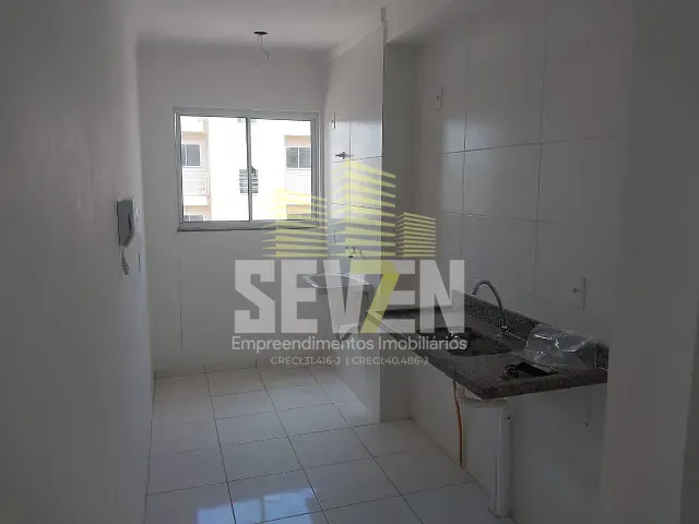 Apartamento com 48m² 2 quartos e 1 banheiro, à venda, no bairro Jardim Samburá em Bauru
