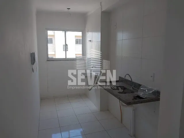 Apartamento com 48m² 2 quartos e 1 banheiro, à venda, no bairro Jardim Samburá em Bauru
