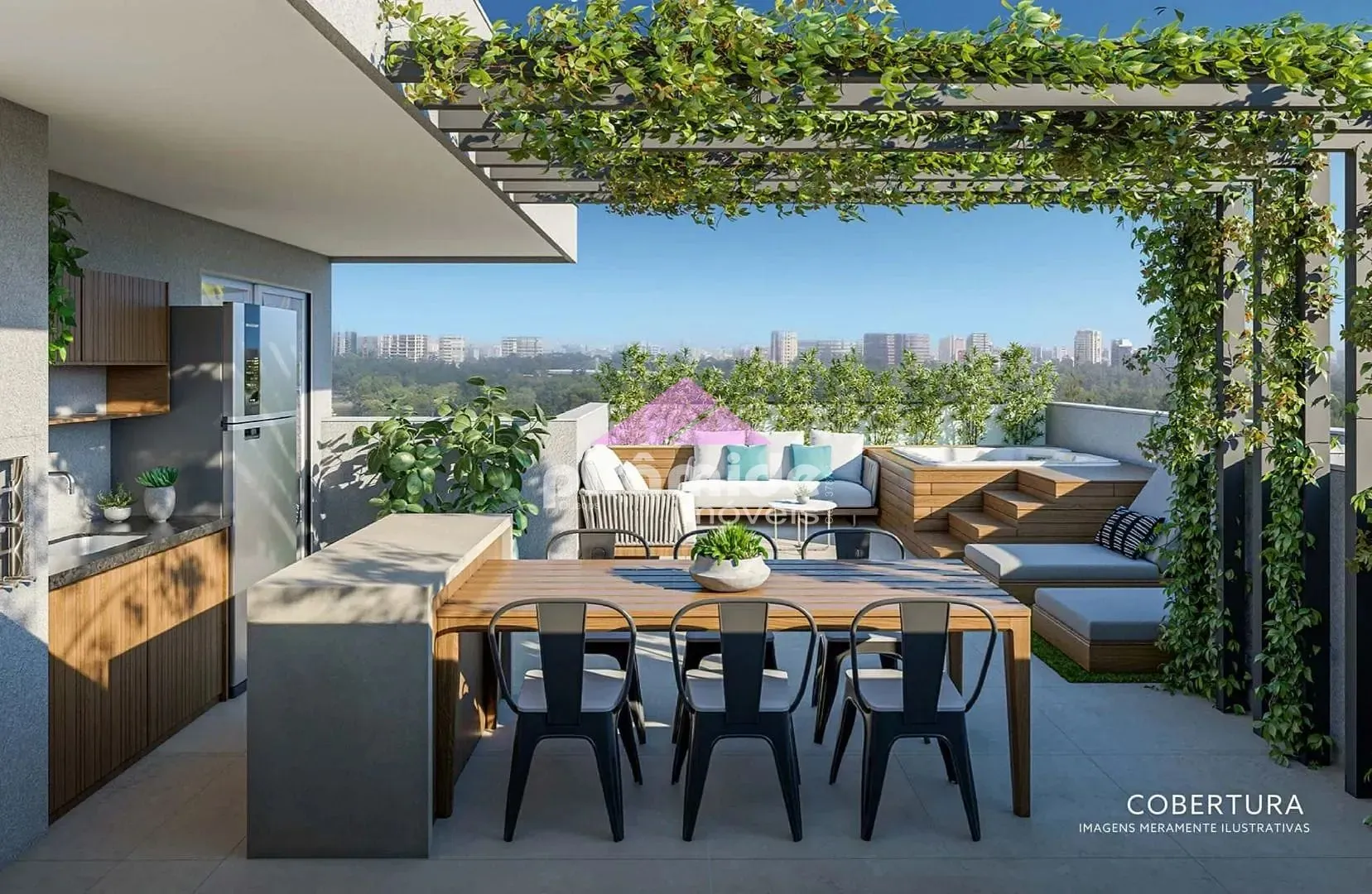 Apartamento, 2 quartos, 94 m² - Foto 1