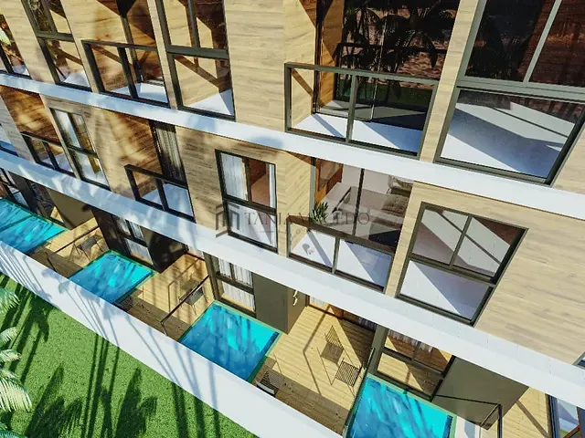 Apartamento 1 quarto e 1 banheiro, à venda, no bairro Porto de Galinhas em Ipojuca