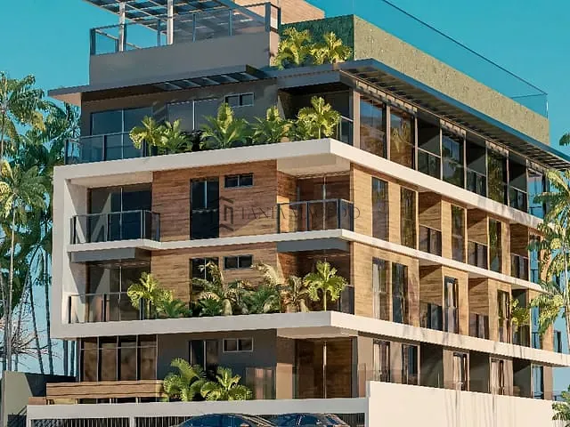 Apartamento 1 quarto e 1 banheiro, à venda, no bairro Porto de Galinhas em Ipojuca