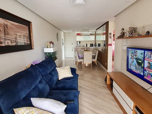 Foto do Apartamento - 🔑 Apartamento com 100m², 3 Dorms e Excelente Distribuição — Aproveite! Tatuapé, SP | Unique Imóveis