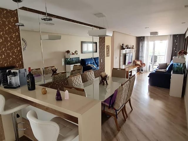 Foto do Apartamento - 🔑 Apartamento com 100m², 3 Dorms e Excelente Distribuição — Aproveite! Tatuapé, SP | Unique Imóveis