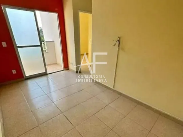 Apartamento com 48m² 2 quartos e 1 banheiro, para alugar, no bairro Esplanada Independência em Taubaté