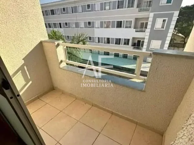 Apartamento com 48m² 2 quartos e 1 banheiro, para alugar, no bairro Esplanada Independência em Taubaté