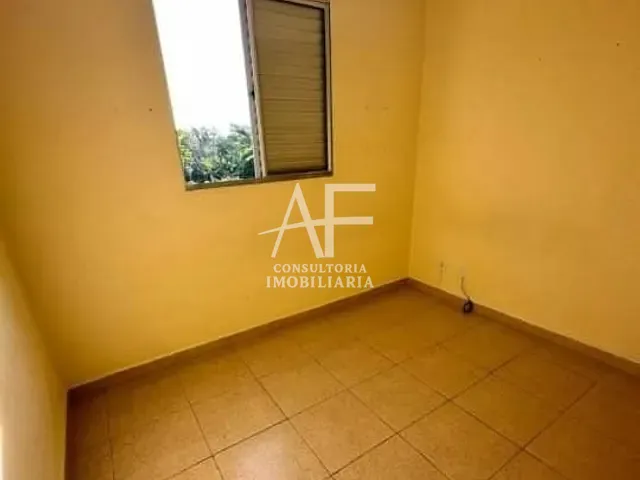 Apartamento com 48m² 2 quartos e 1 banheiro, para alugar, no bairro Esplanada Independência em Taubaté