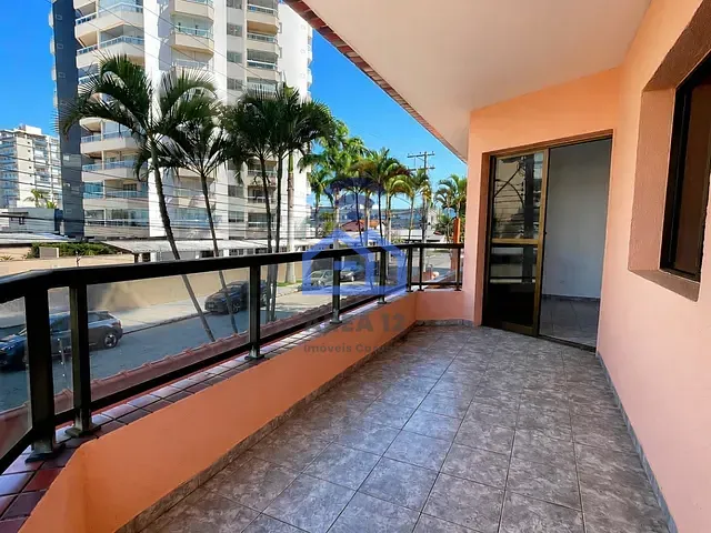 Apartamento 3 quartos e 2 banheiros, à venda, no bairro Indaiá em Caraguatatuba