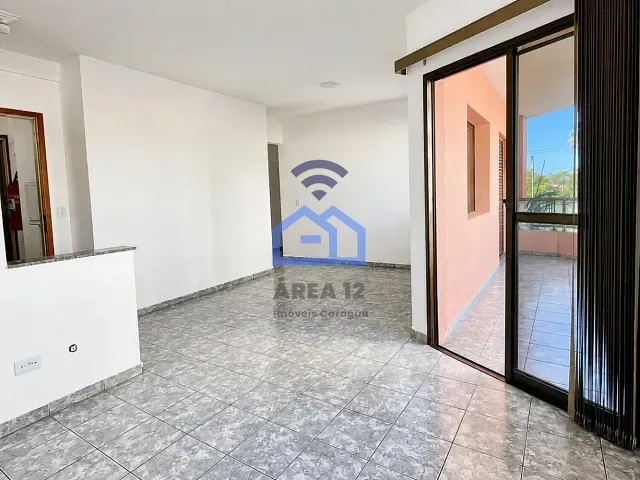 Apartamento 3 quartos e 2 banheiros, à venda, no bairro Indaiá em Caraguatatuba