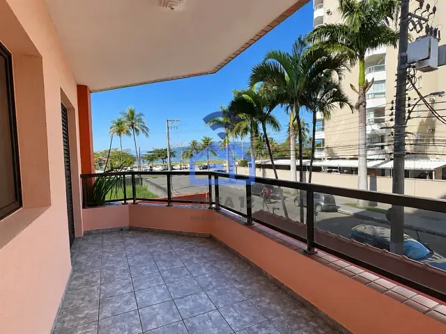 Apartamento 3 quartos e 2 banheiros, à venda, no bairro Indaiá em Caraguatatuba