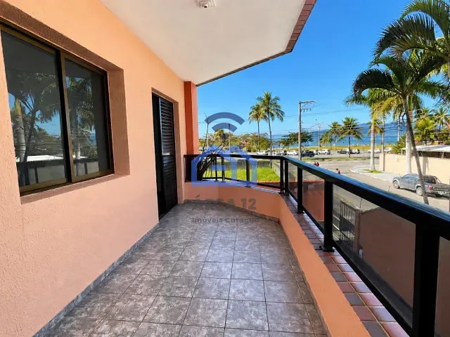 Apartamento 3 quartos e 2 banheiros, à venda, no bairro Indaiá em Caraguatatuba