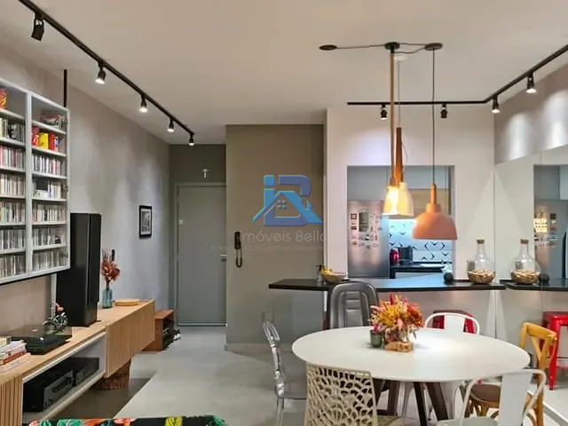 Apartamento 3 quartos e 2 banheiros, à venda, no bairro Jardim Carlos Borella em Itatiba