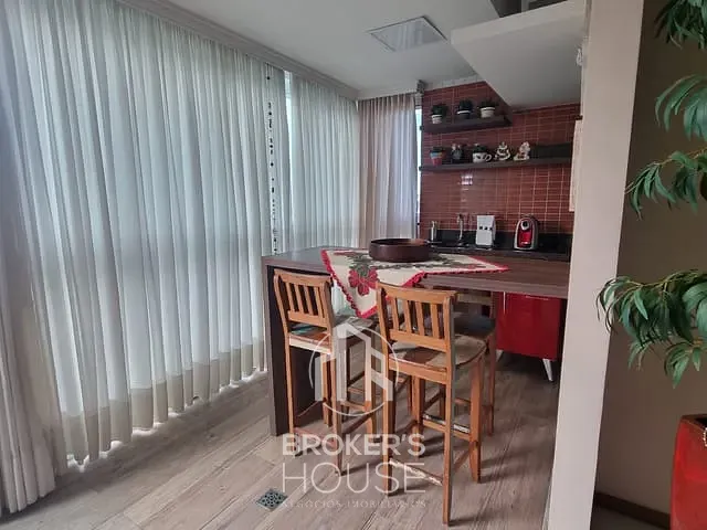 Apartamento com 135m² 3 quartos e 3 banheiros, à venda, no bairro Jardim da Penha em Vitória