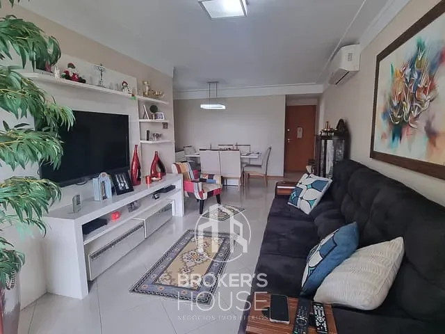 Apartamento com 135m² 3 quartos e 3 banheiros, à venda, no bairro Jardim da Penha em Vitória