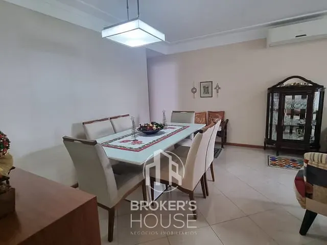 Apartamento com 135m² 3 quartos e 3 banheiros, à venda, no bairro Jardim da Penha em Vitória